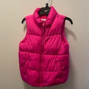Toddler Quilted Vest